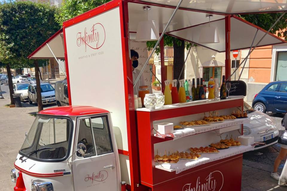 Infinity - Aperitivo & Street Food