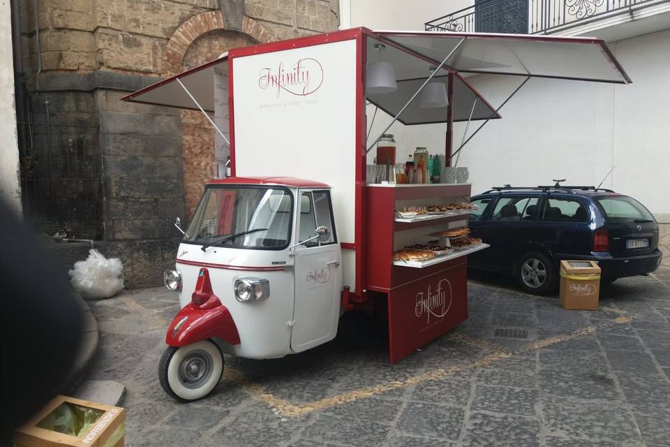 Infinity - Aperitivo & Street Food