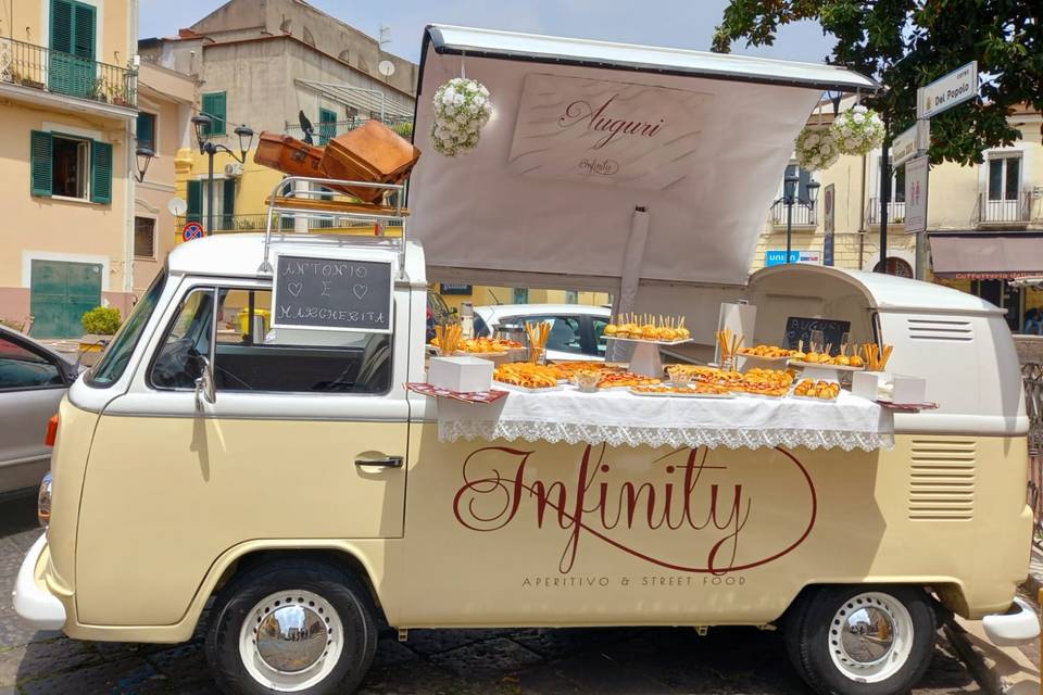 Infinity - Aperitivo & Street Food