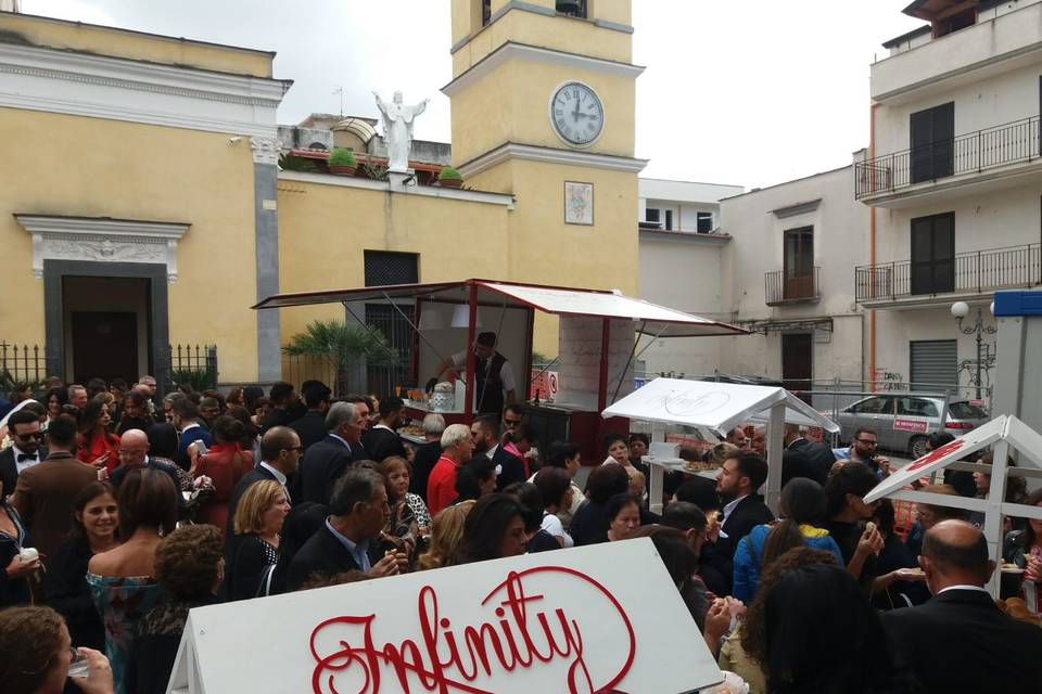 Infinity - Aperitivo & Street Food