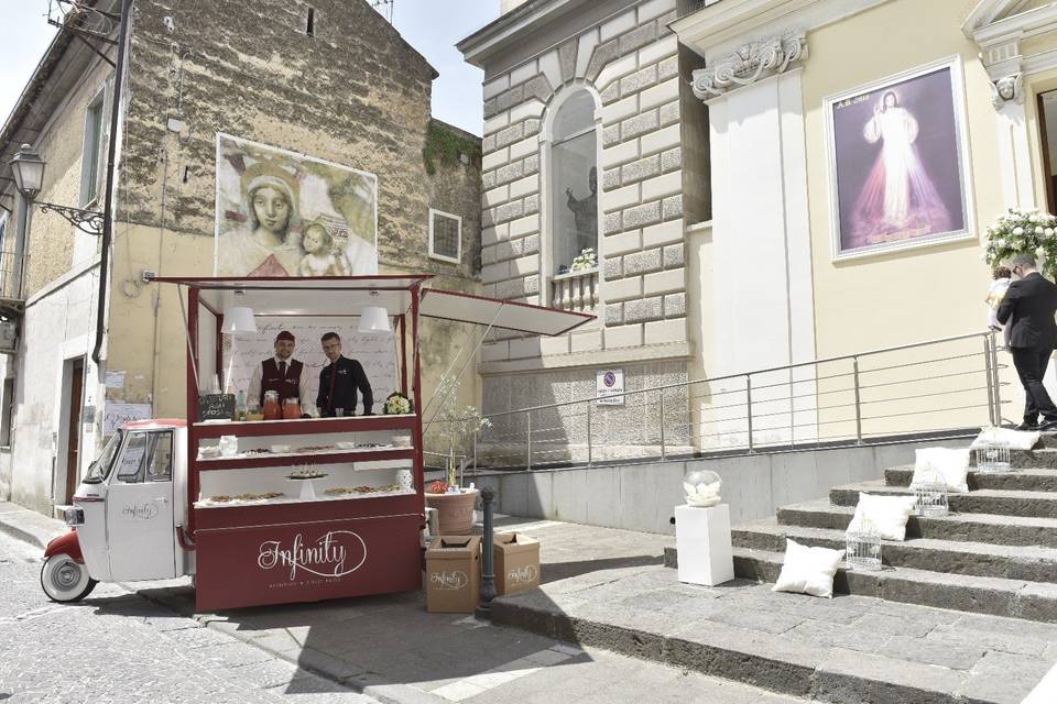 Infinity - Aperitivo & Street Food