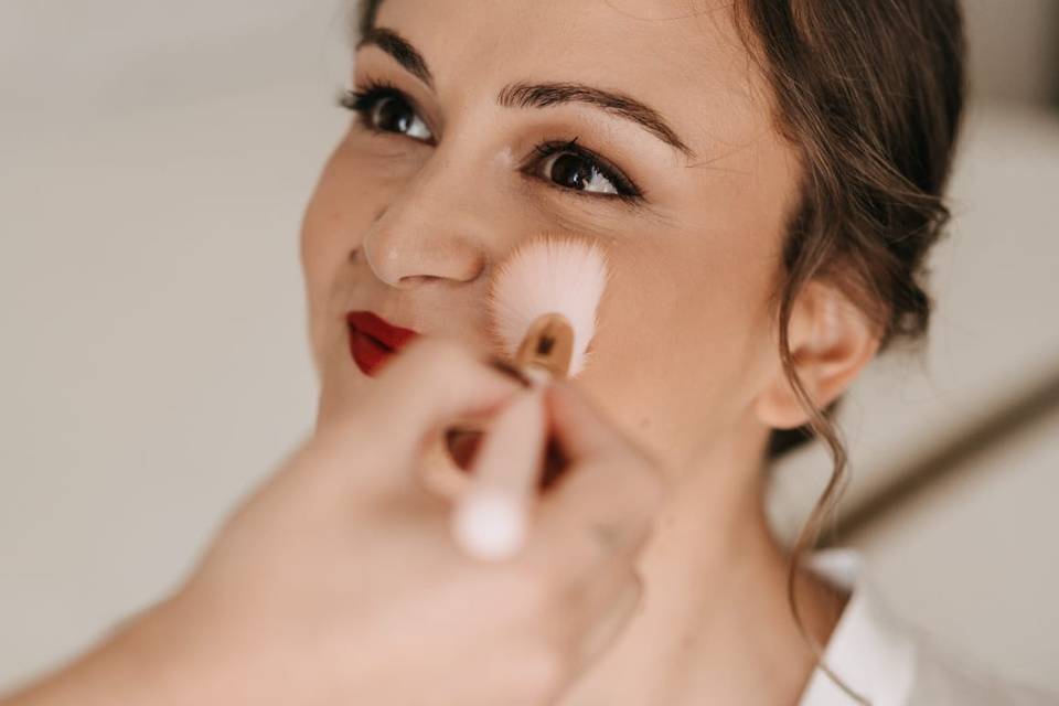 Trucco sposa