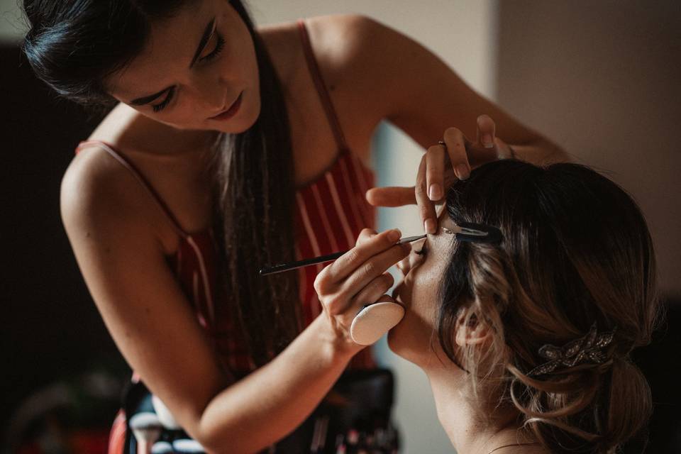 Trucco sposa