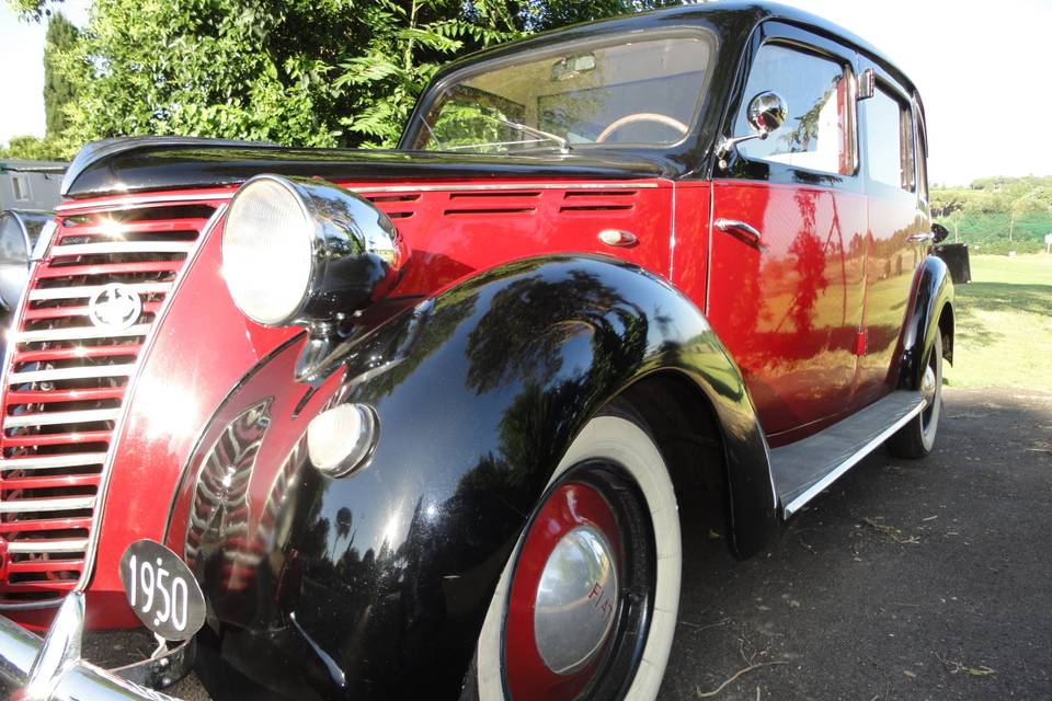 Fiat 1100 BLT 1950