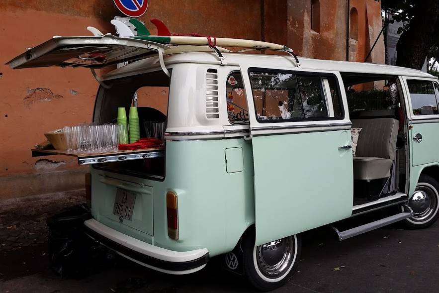 Morris cabrio anni 50