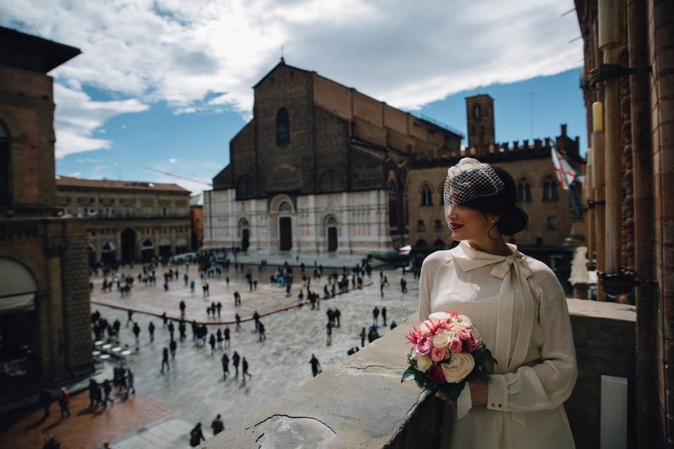 Sposa e bologna