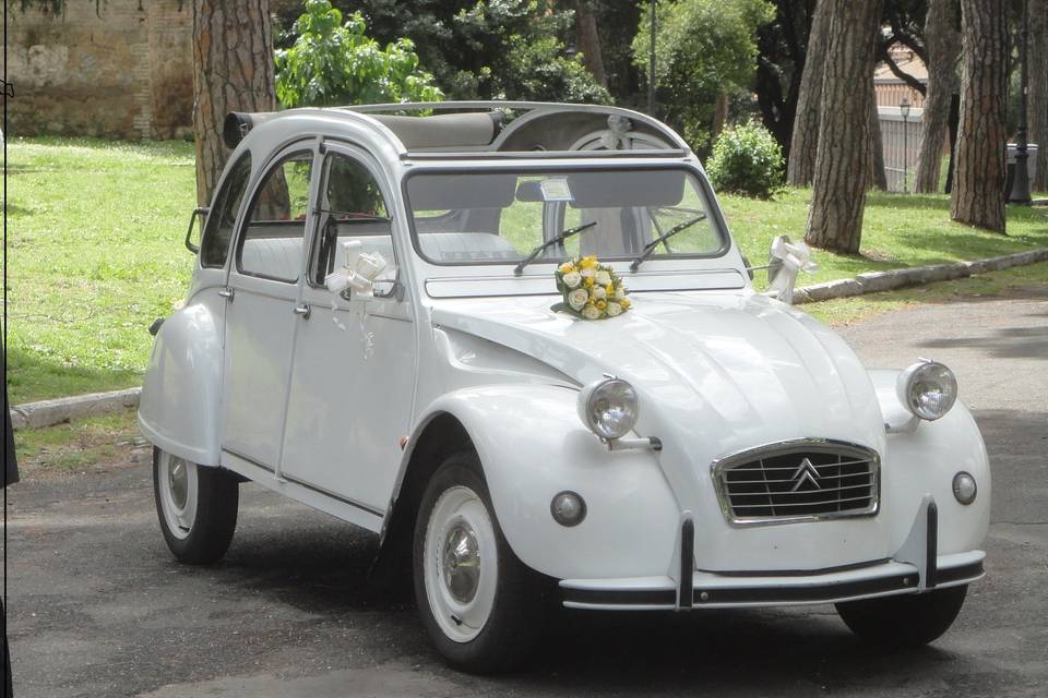 Citroen  2CV 1975