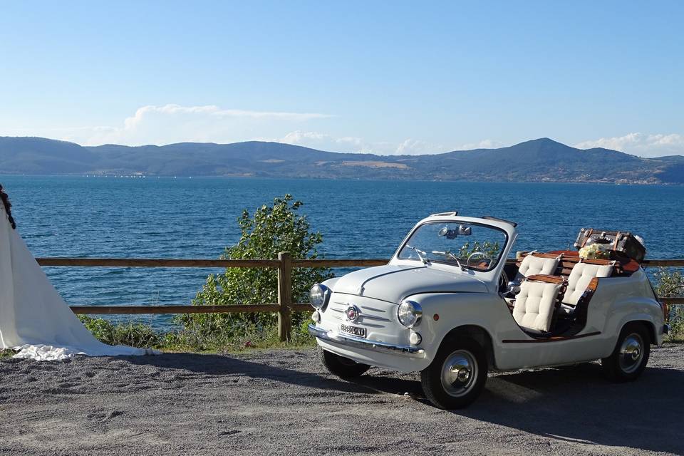 Fiat 600 Capri 1959