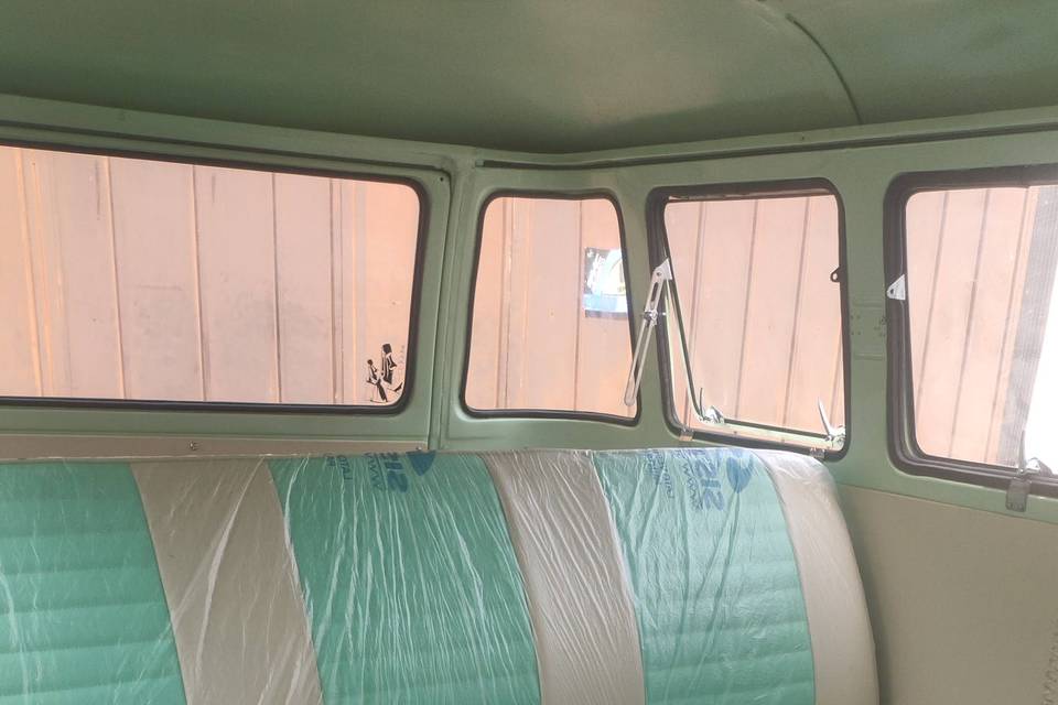 VW  T1Kombi