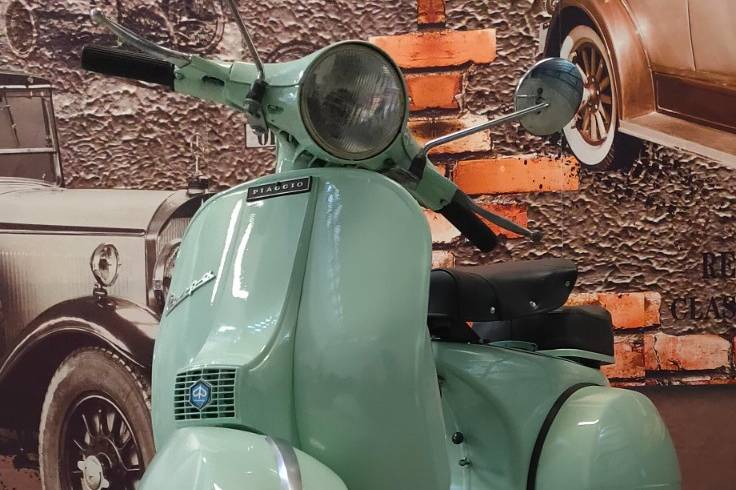 Vespa px