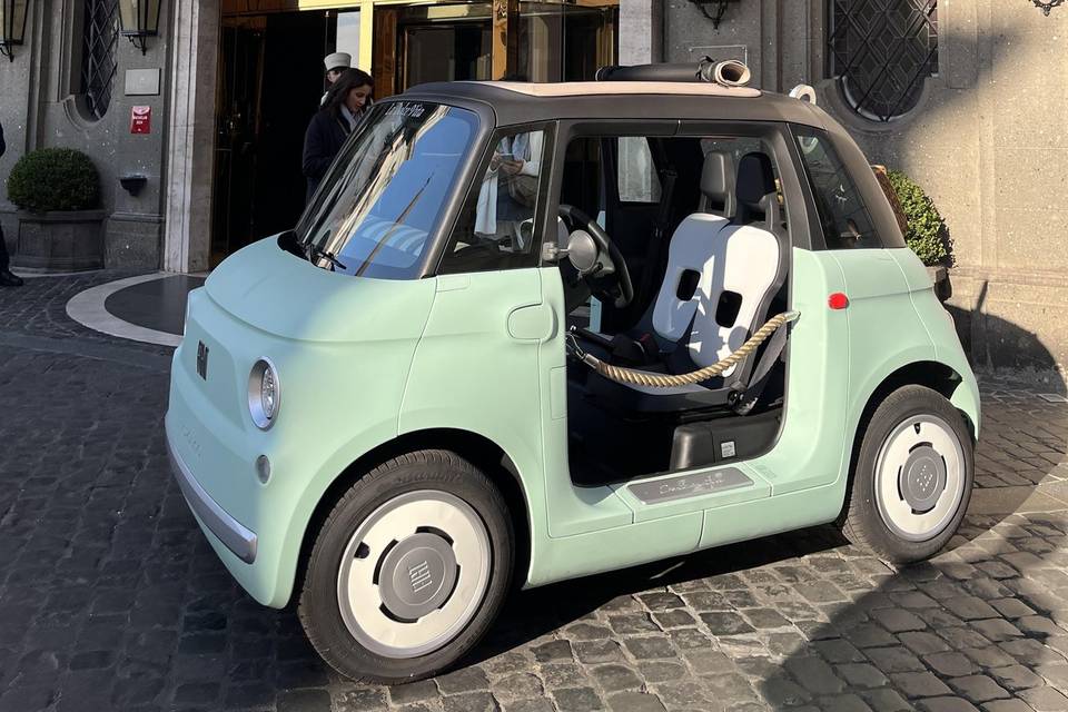 Fiat Topolino Spiaggina