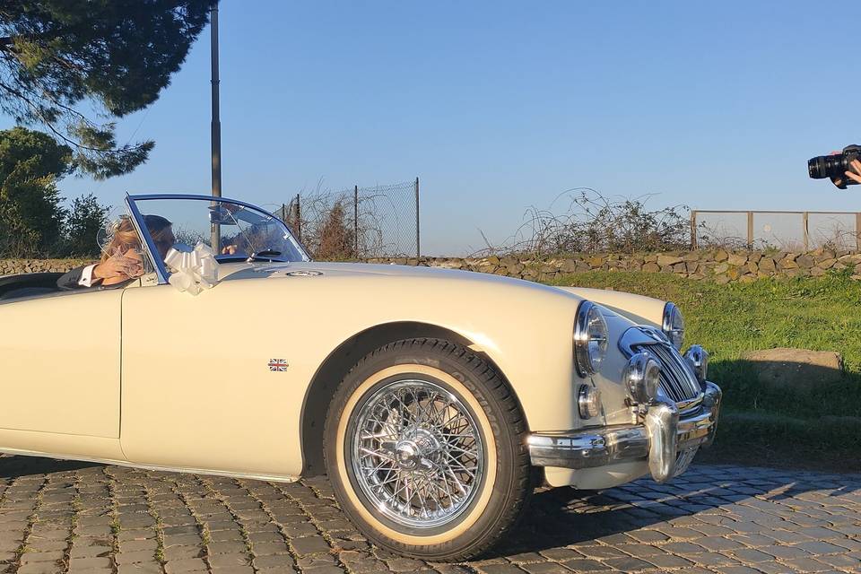 MGA MKII