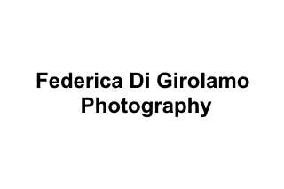 Logo Federica Di Girolamo Photography