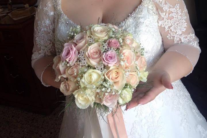 Sposa Debora, maggio2017