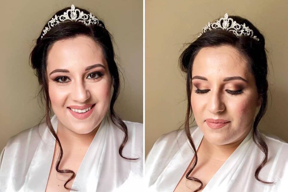 Makeup sposa Mimma