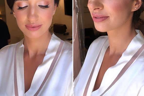 Makeup sposa Annarita