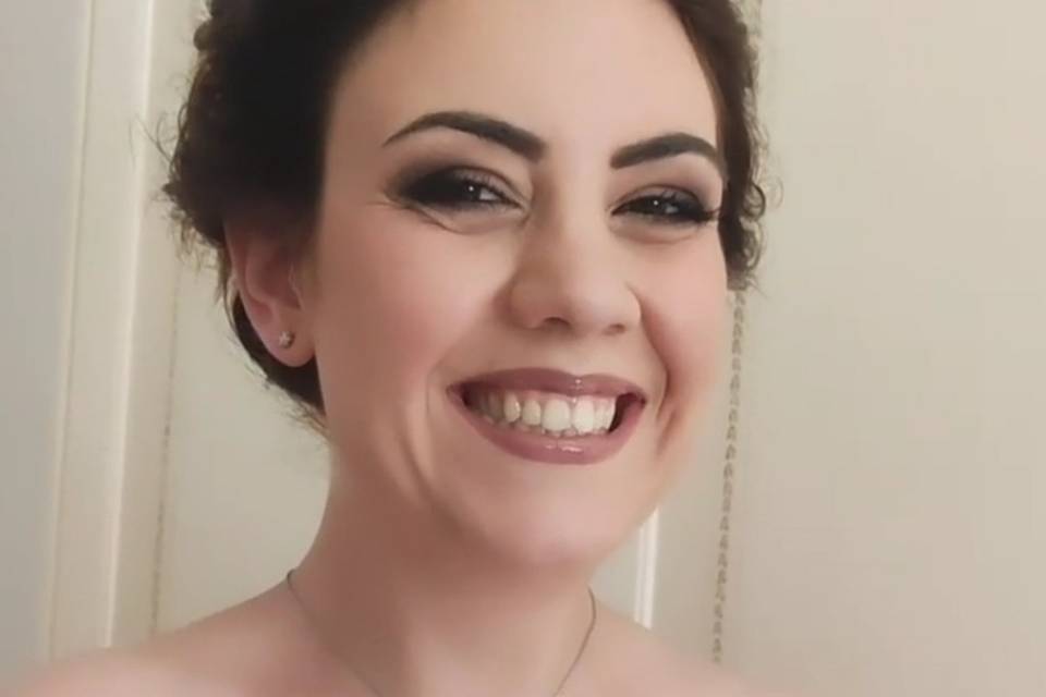 Ilaria Martinelli Make-up