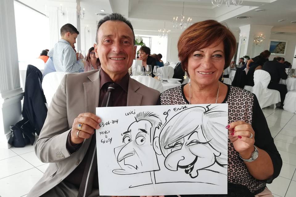 Il caricaturista