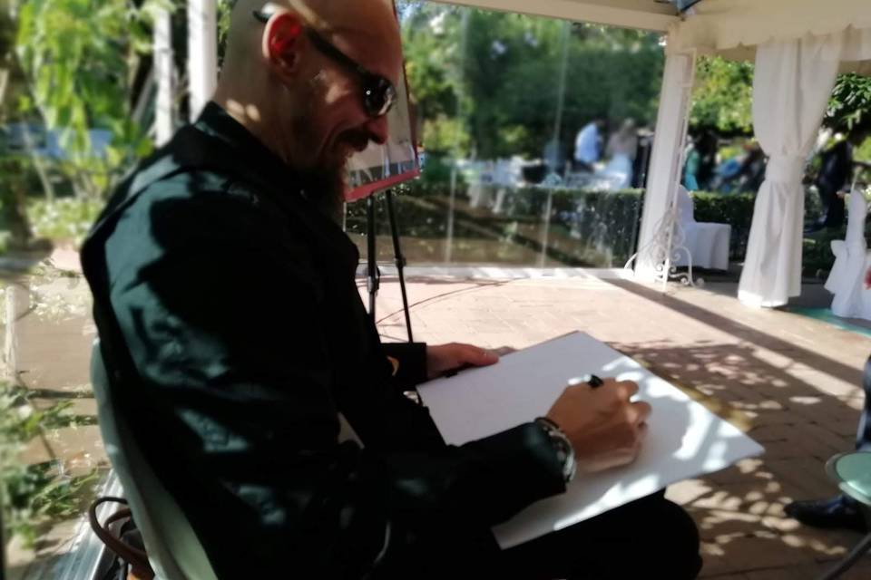 Il caricaturista