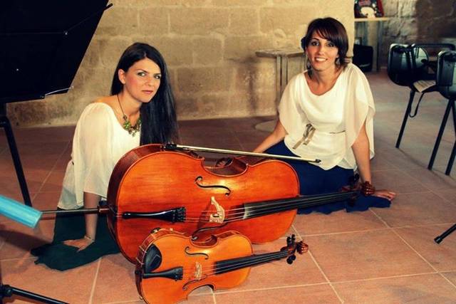 Concerto in duo con cello