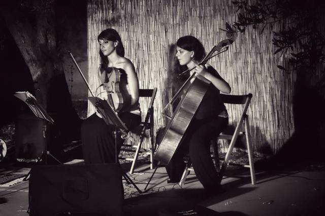 Duo cello