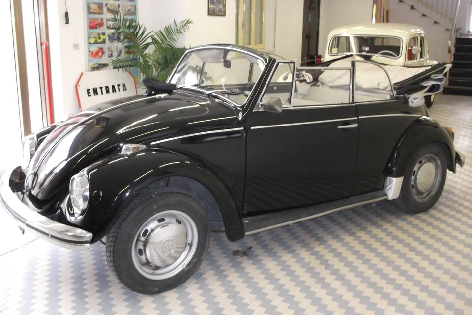 Maggiolino cabrio