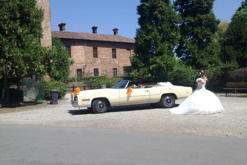 Cadillac Eldorado