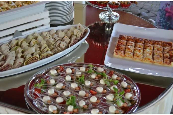 Buffet iniziale