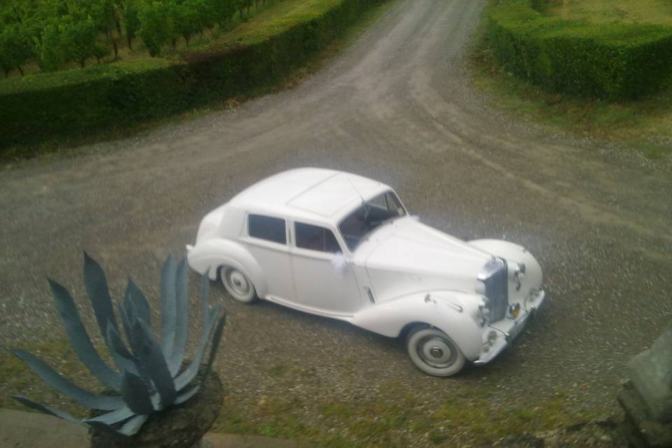 Bentley R Type