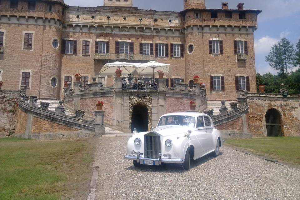 Rolls Royce S Cloud