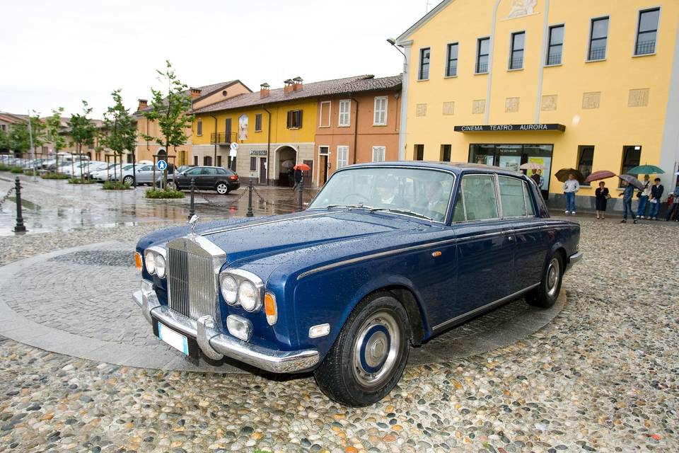 Rolls Royce S Shadow