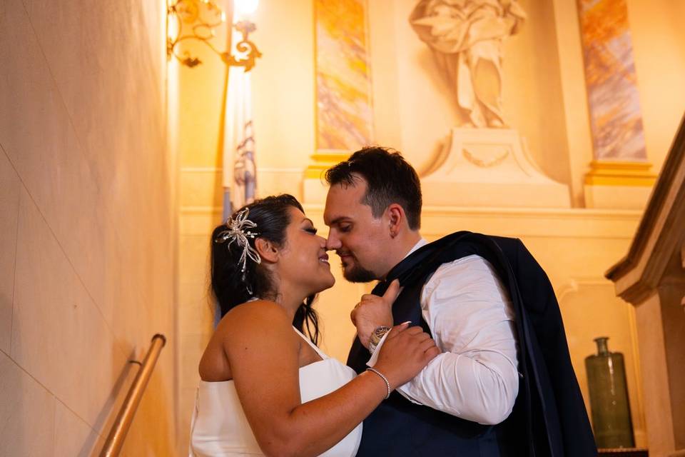 Showcase matrimonio.