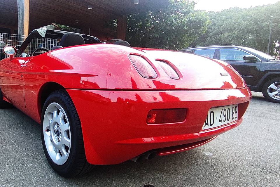 Fiat barchetta
