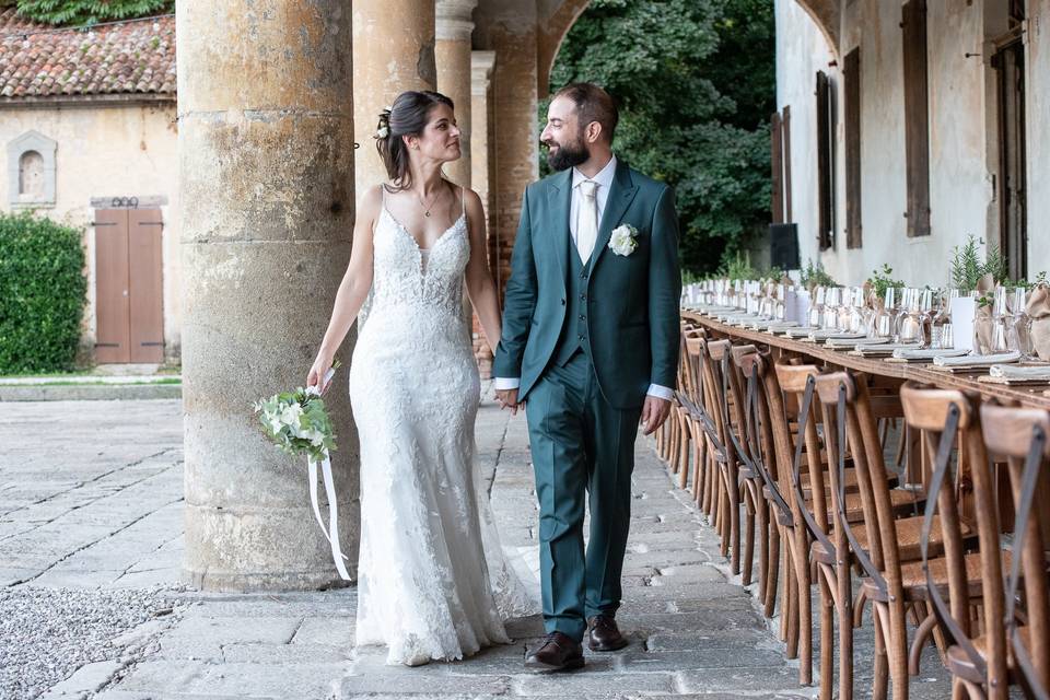 Luca & Rosalinda
