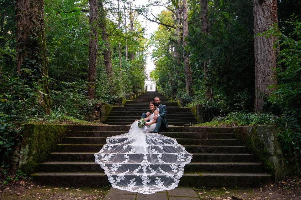 Luca & Rosalinda