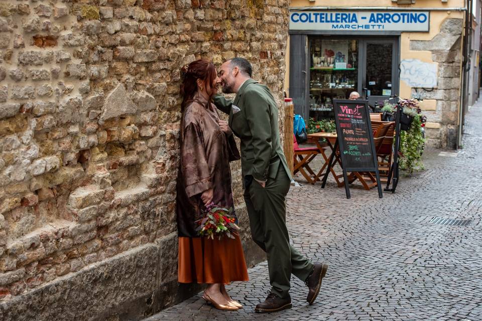Elisa & Marco