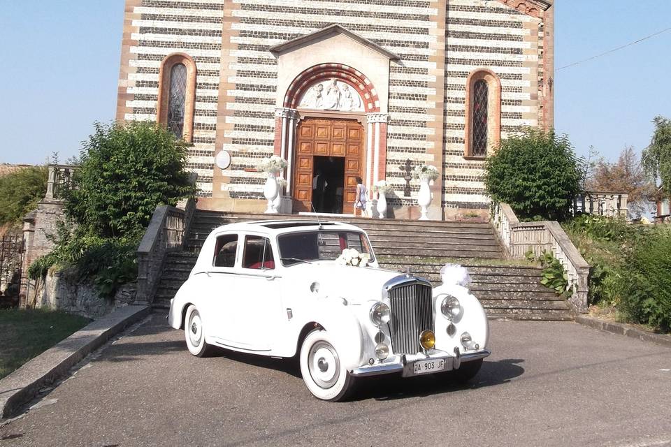 Bentley R Type