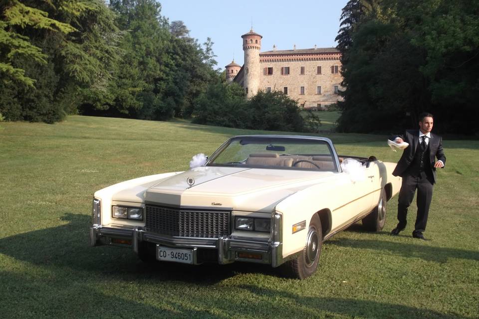 Cadillac Eldorado