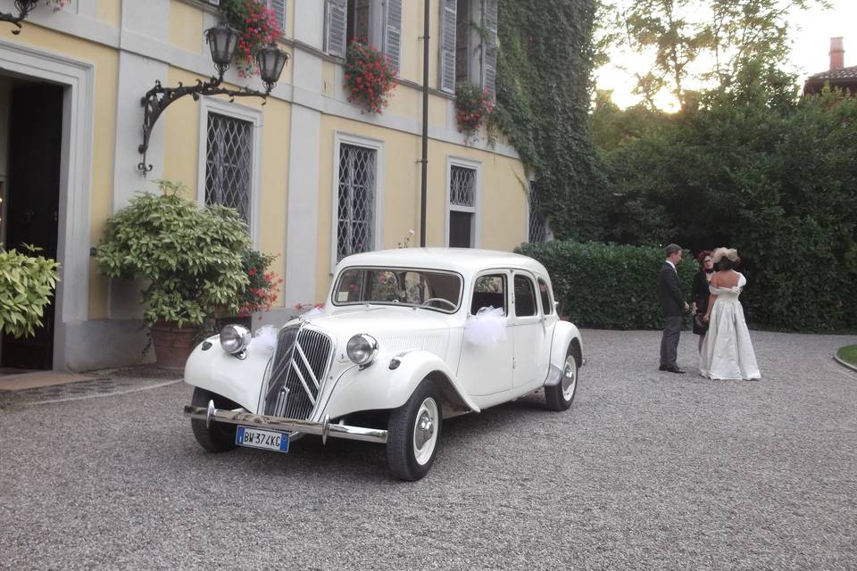 Traction Avant