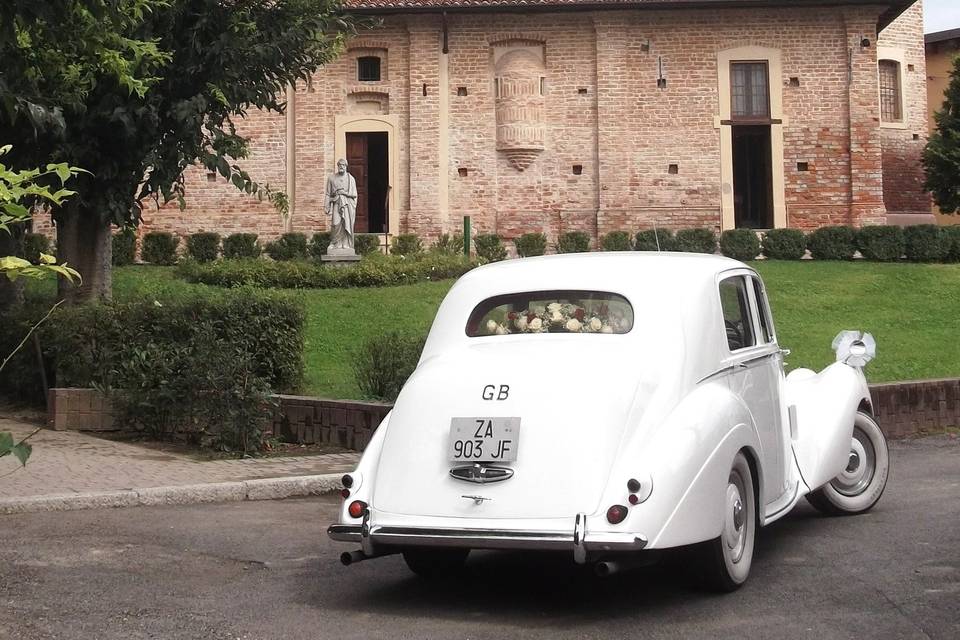 Bentley R Type