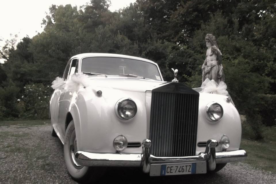 Rolls Royce S. Cloud