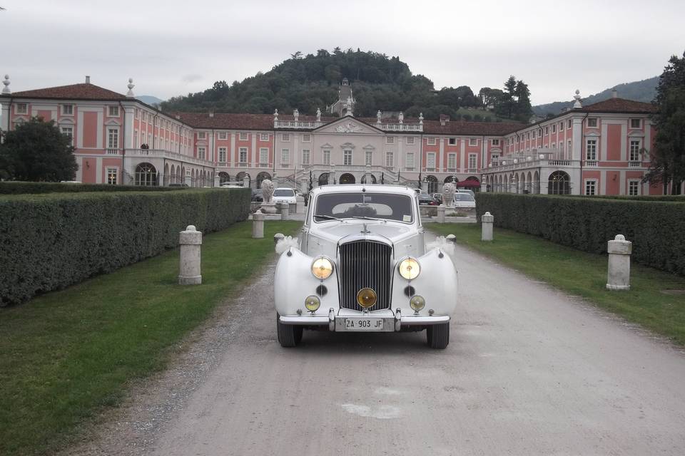 Bentley R Type