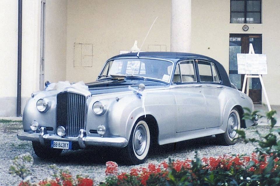 Bentley S1