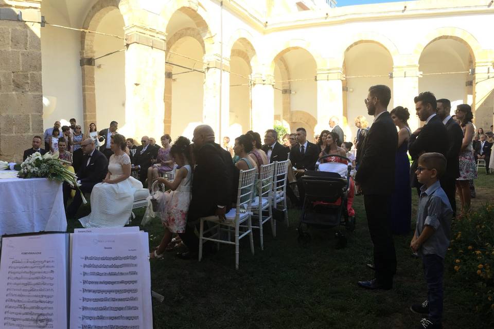 Matrimonio marsala