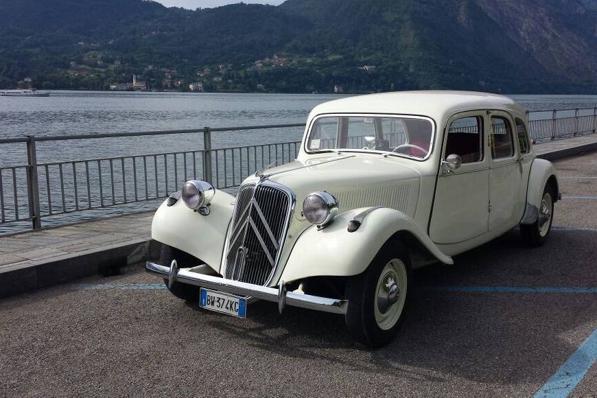 Traction Avant