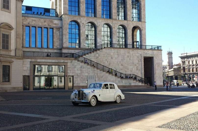 Bentley R Type