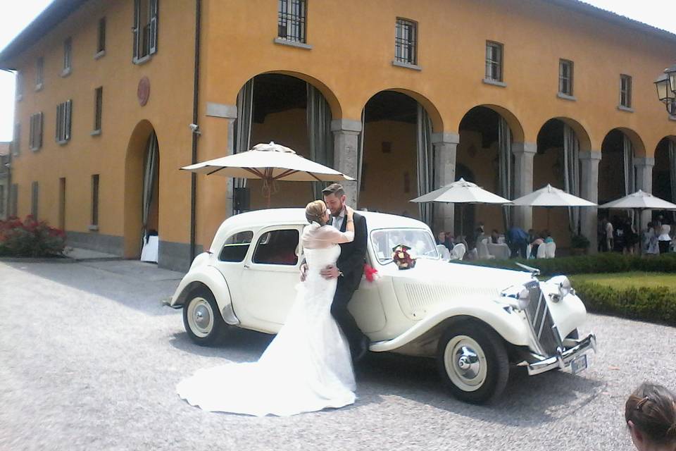 Traction Avant