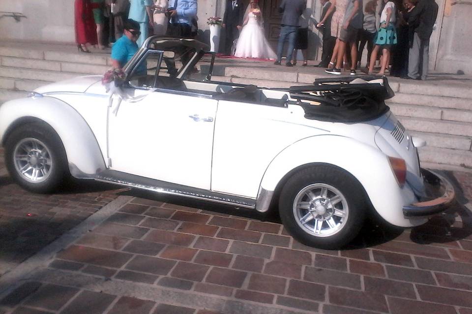 Maggiolone Cabrio