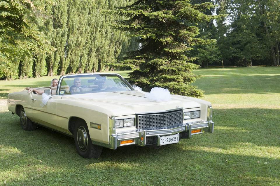 Cadillac Eldorado