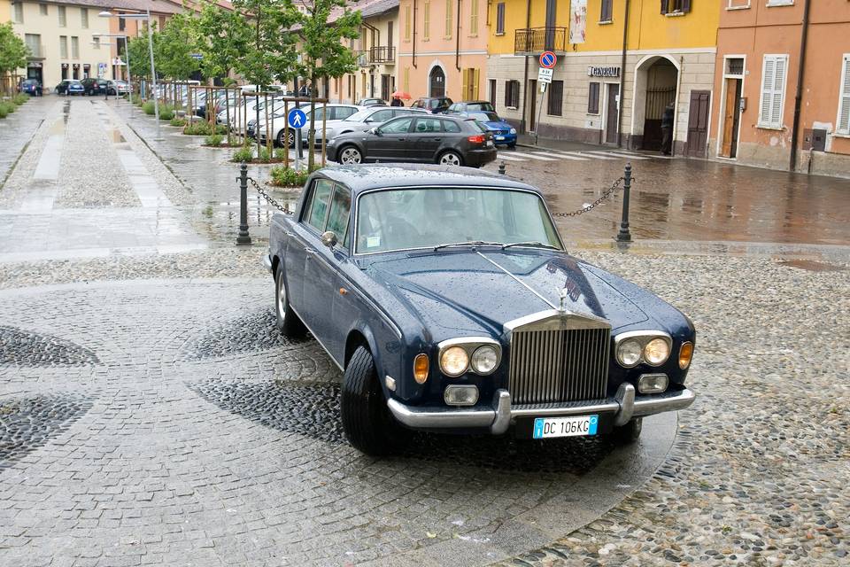 Rolls Royce S Shadow